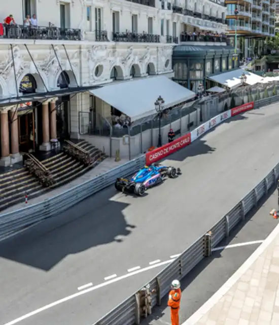 Grand Prix de Monaco